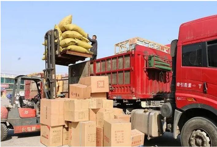 厦门到哈尔滨物流专线